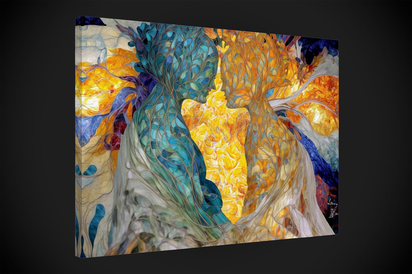 Loving-Canvas