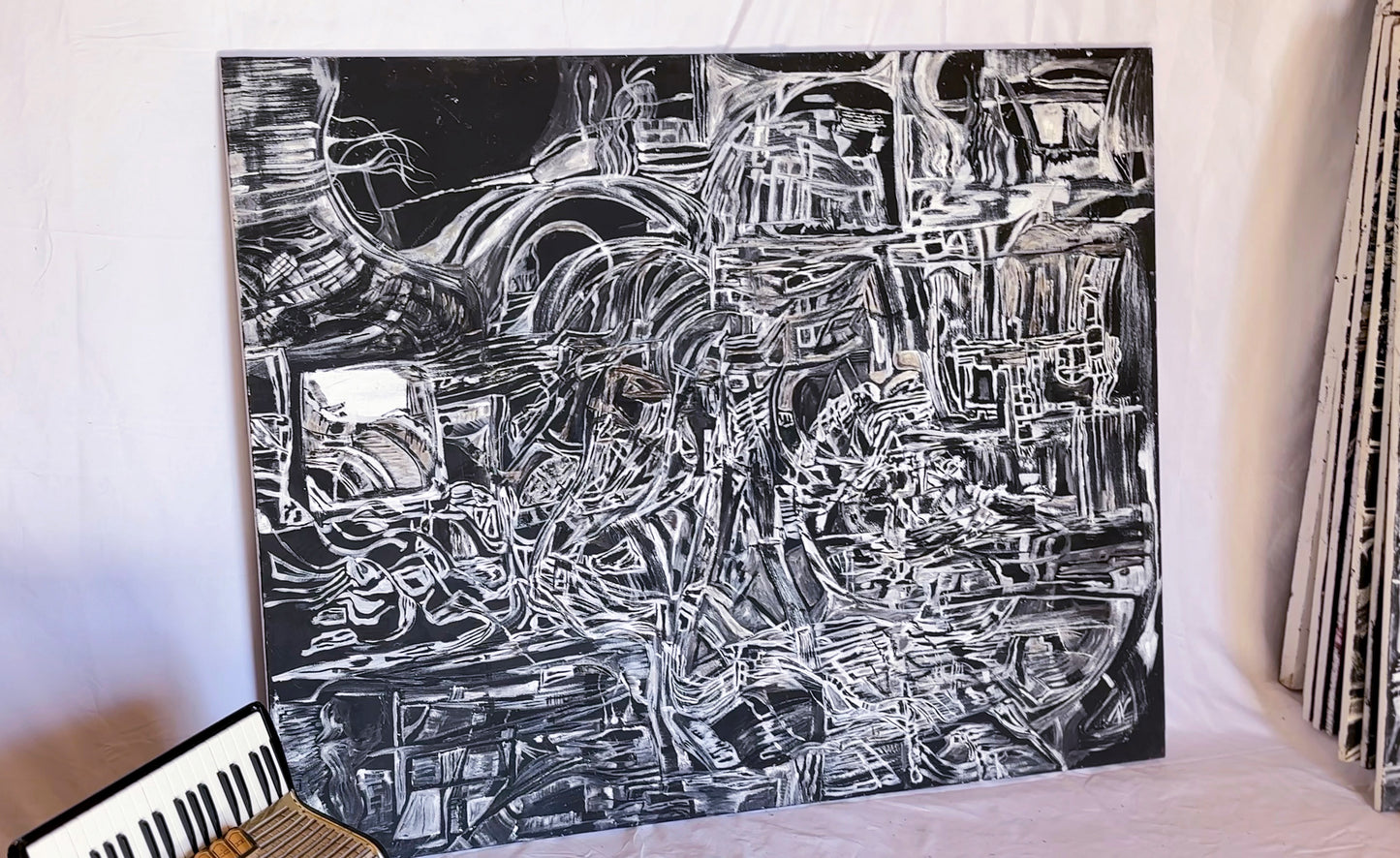 Week in Black & white