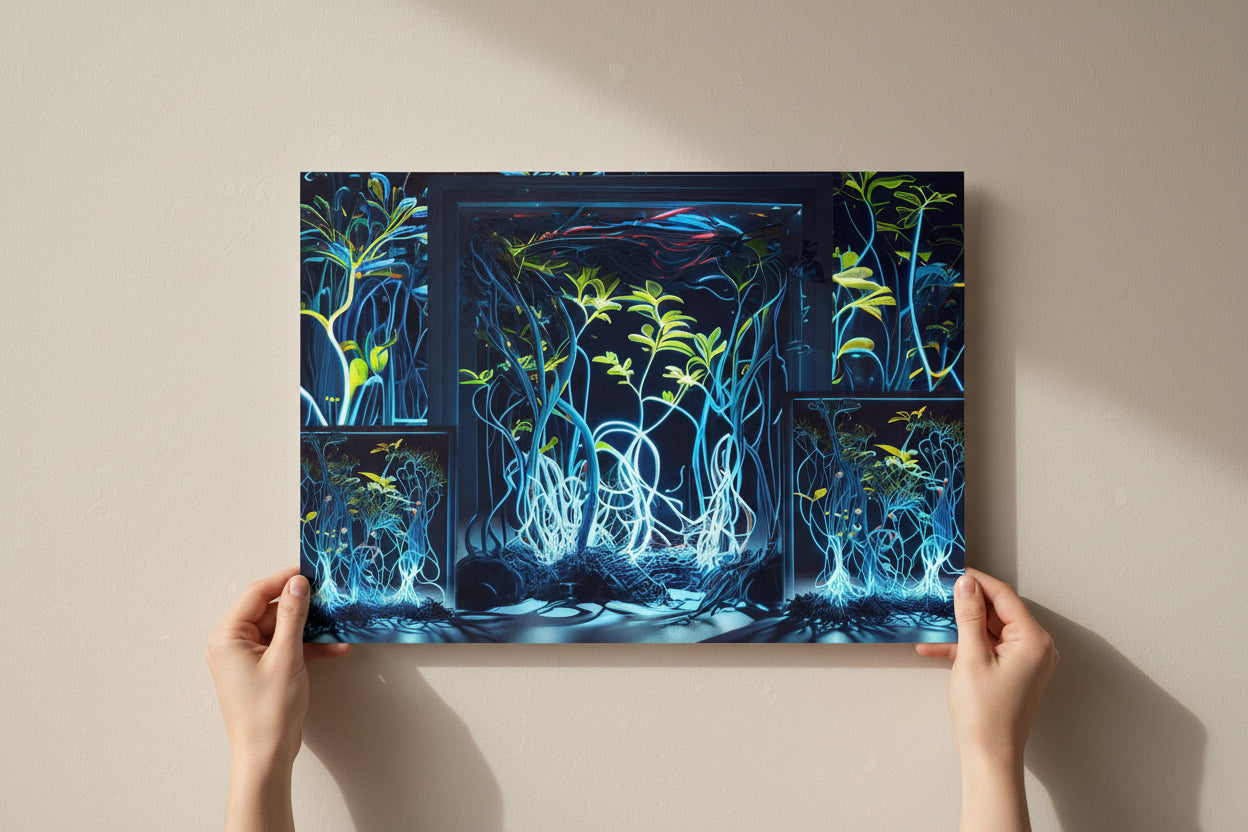 Lepidium poster
