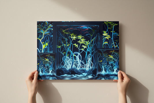 Lepidium poster