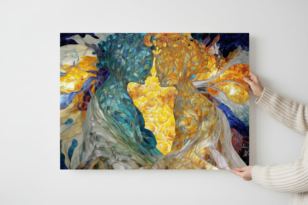 Loving poster 70x100cm