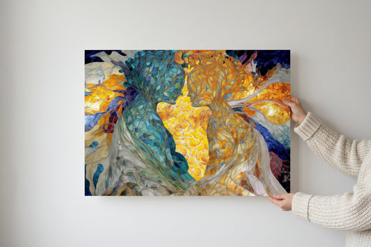 Loving - Fine Art Poster