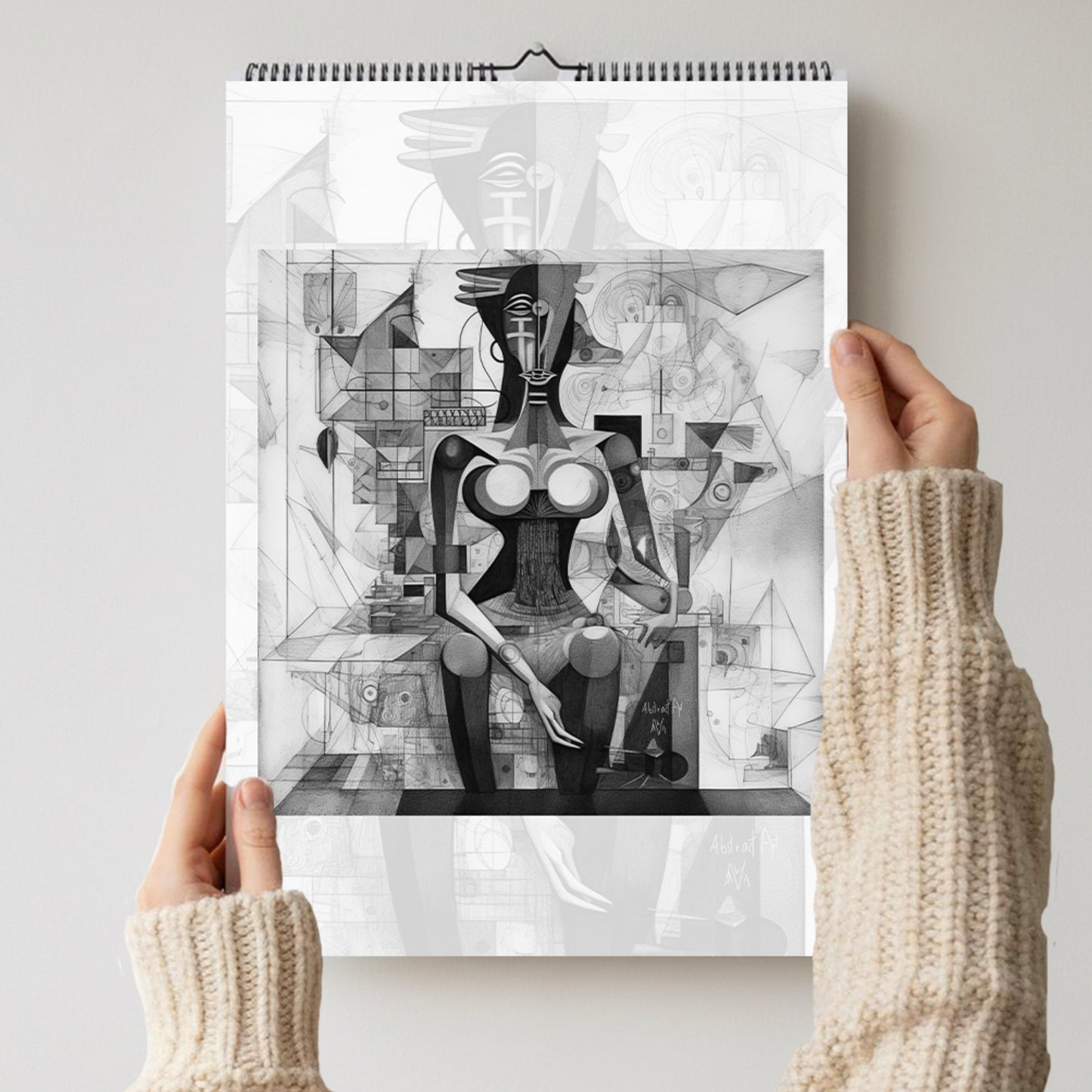 Drawings-Timeless Calendar