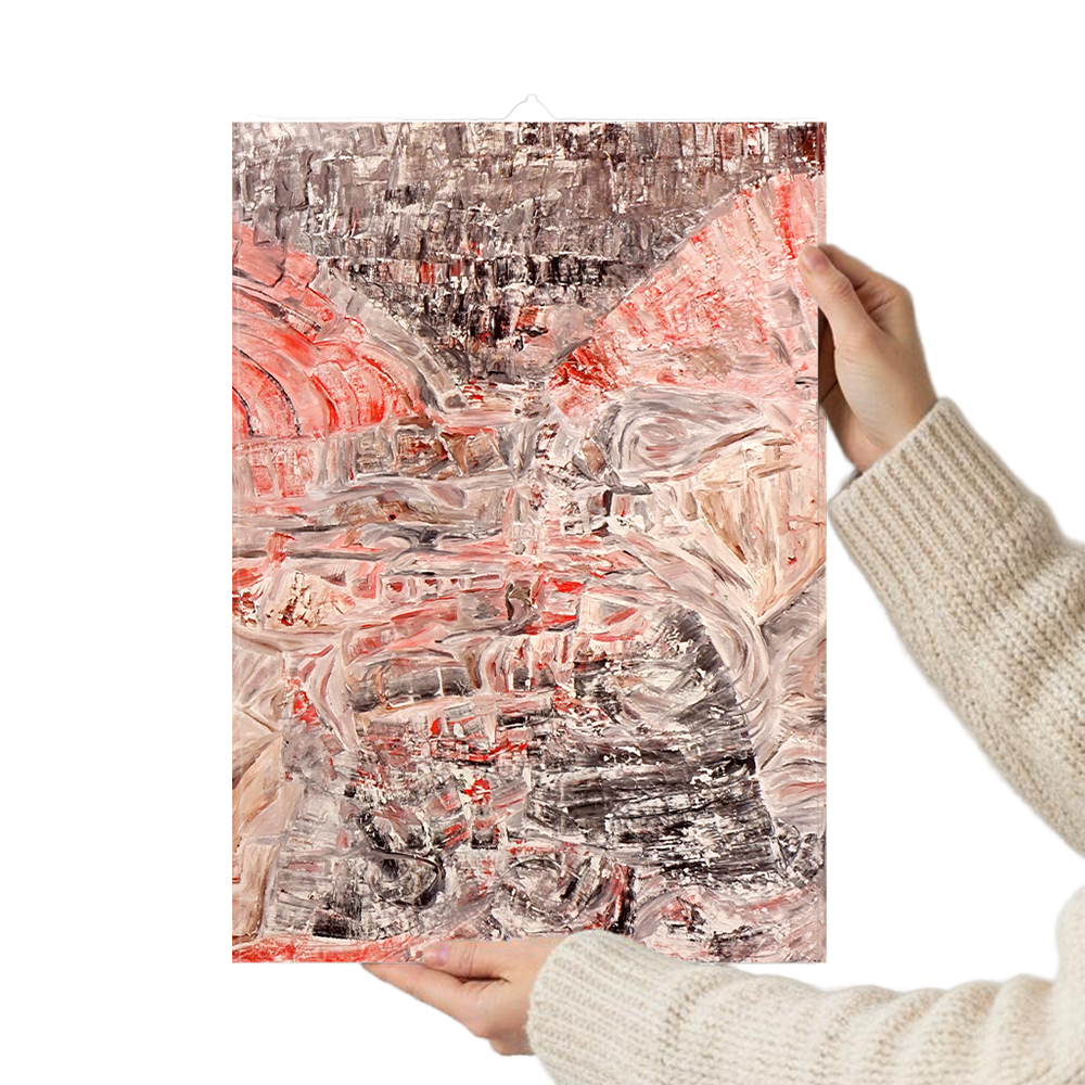 2026 Paintings - Timeless calendar