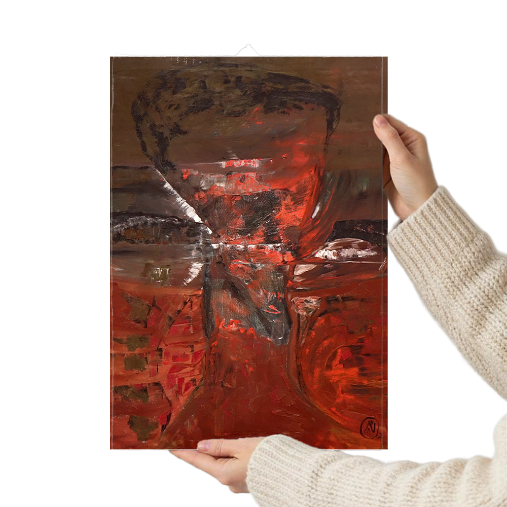 2026 Paintings - Timeless calendar