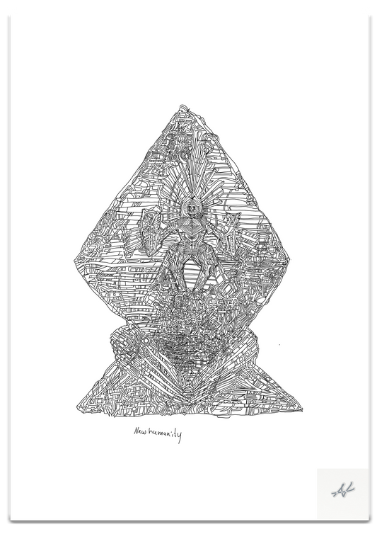 314. New humanity