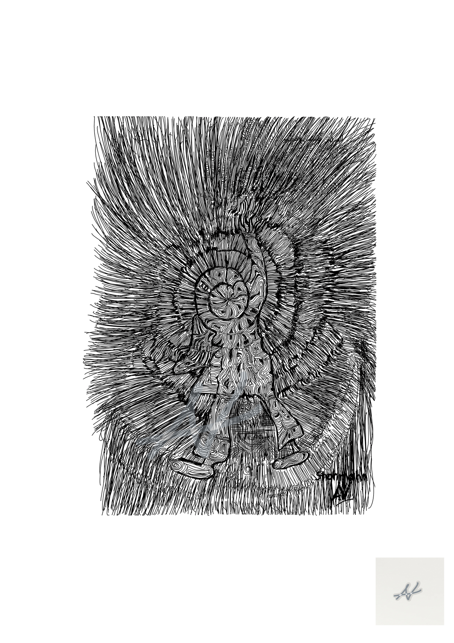 168. Strohmann*