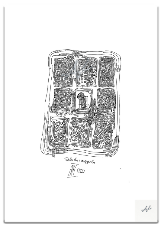 Tabla de navegacion