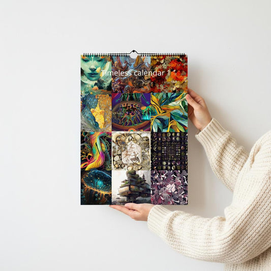 Timeless calendar 1